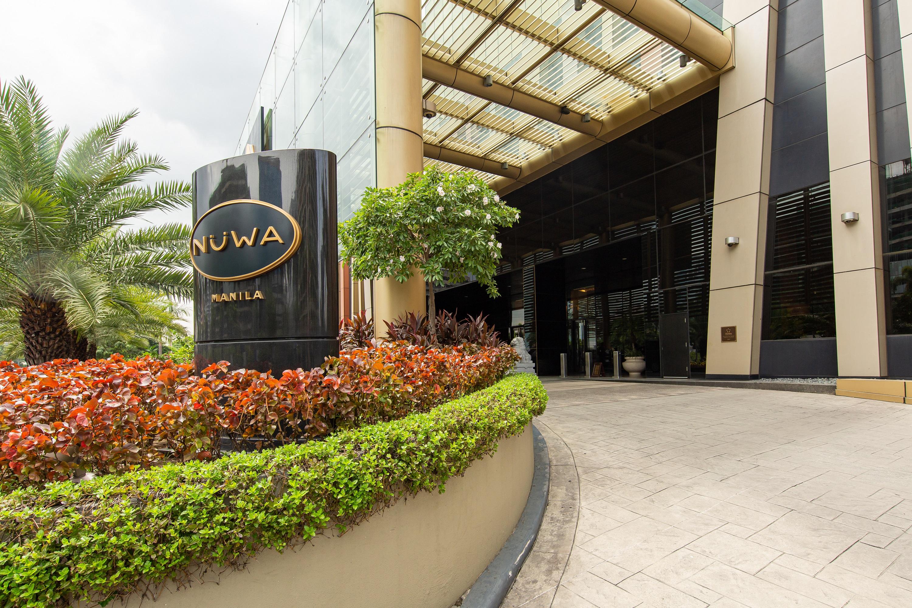 City Of Dreams - Nuewa Manila Paranaque City Eksteriør billede