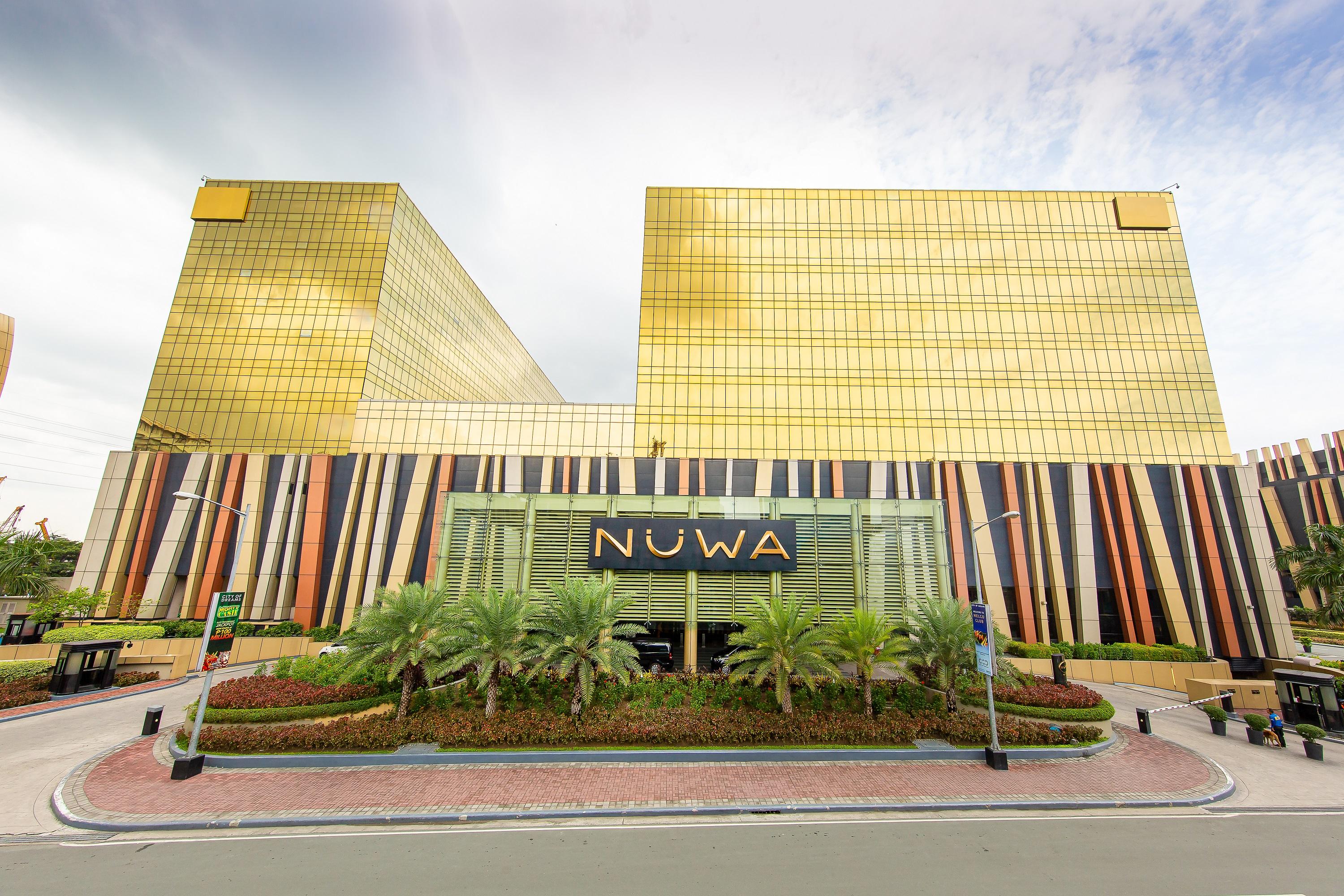 City Of Dreams - Nuewa Manila Paranaque City Eksteriør billede